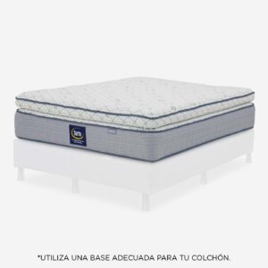 Colchón Edición Especial Pilow Top – Base