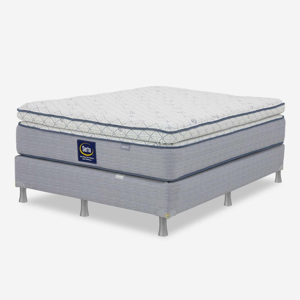 Colchón Edición Especial Pilow Top - Base