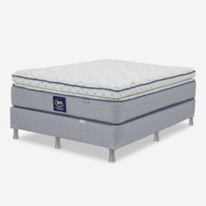 Colchón Edición Especial Pilow Top - Base