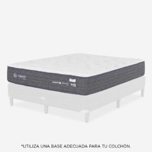 Colchón Isupport Firm – Base