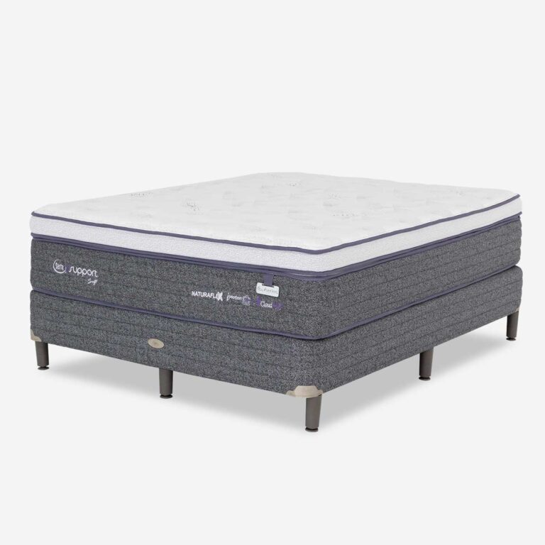 Colchón Isupport Soft – Base