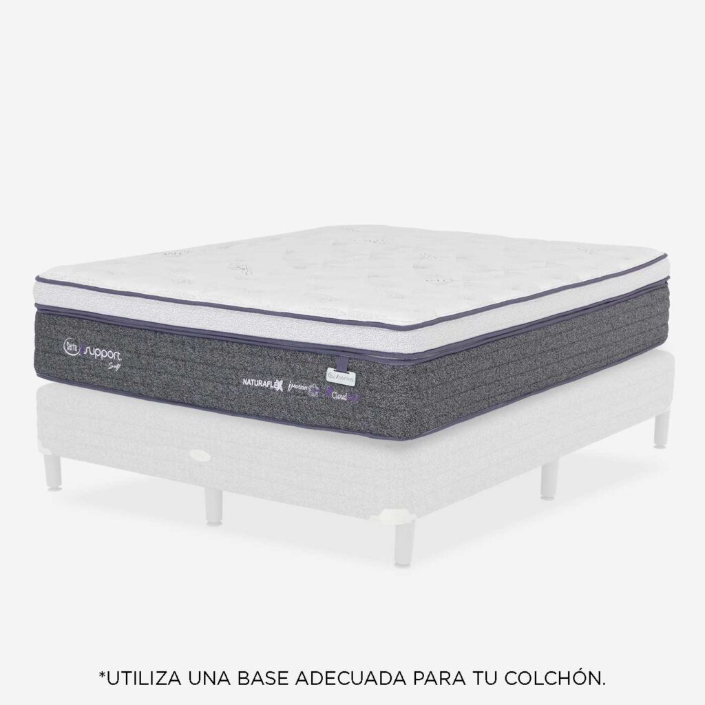 Colchón Isupport Soft - Base