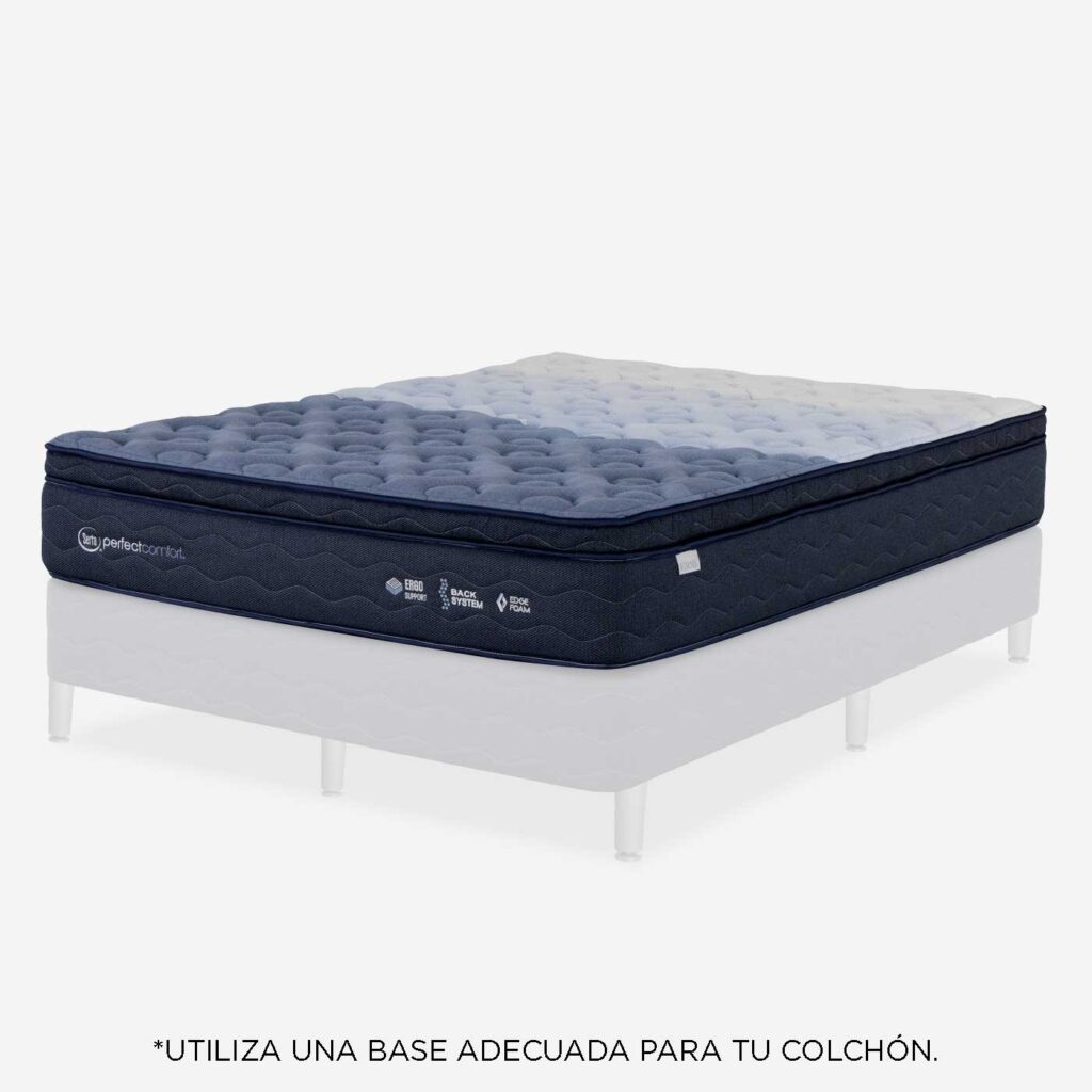 Colchón Perfect Comfort Firm - Base