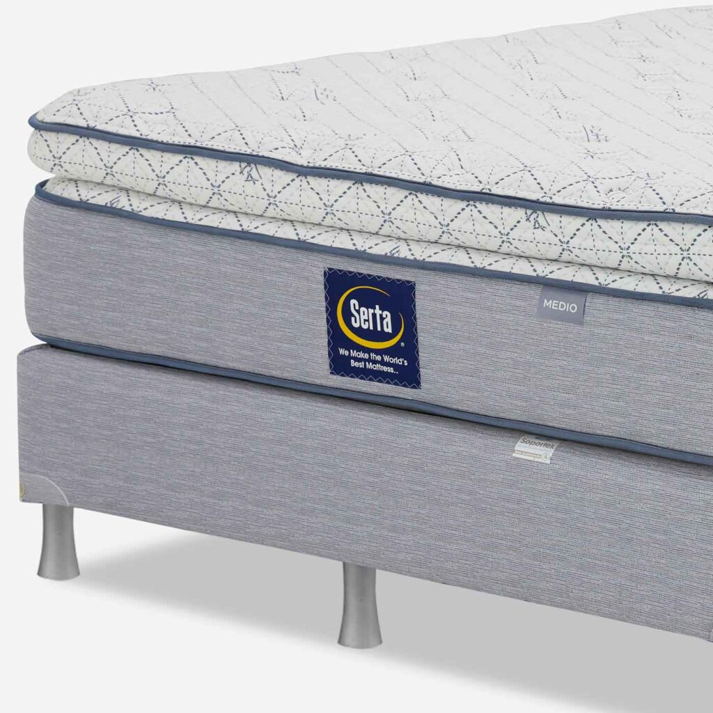 Colchón Edición Especial Pilow Top - Base