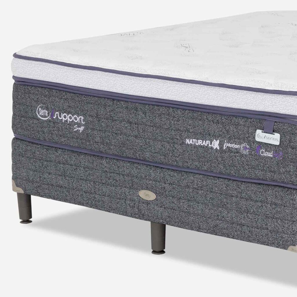 Colchón Isupport Soft - Base