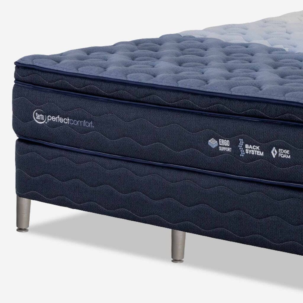 Colchón Perfect Comfort Firm - Base