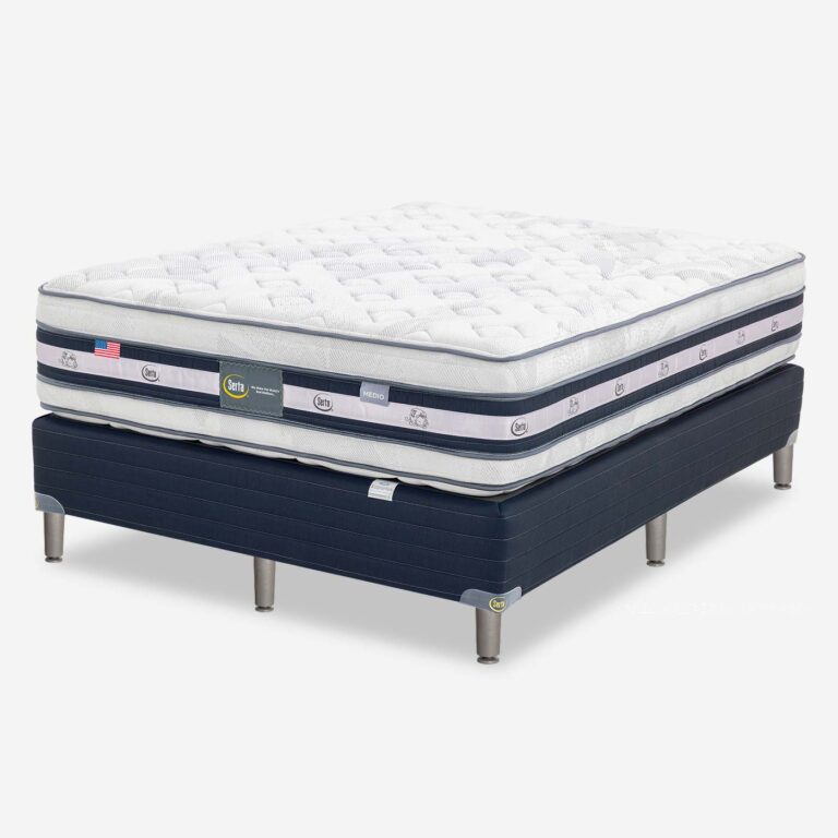 Colchón Smart Comfort – Base