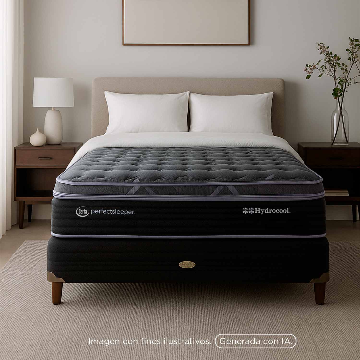 Colchones Serta