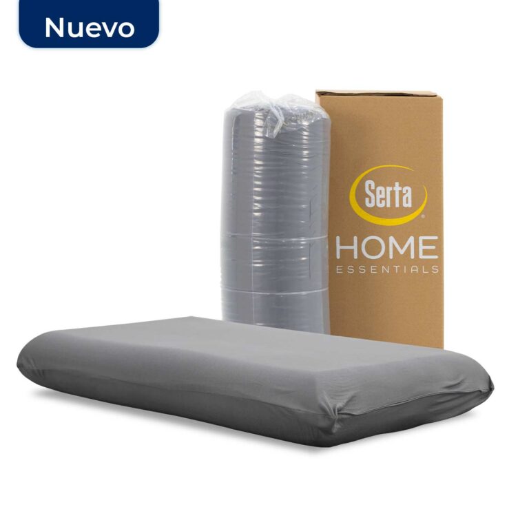 Almohada Memory Foam – Cooling